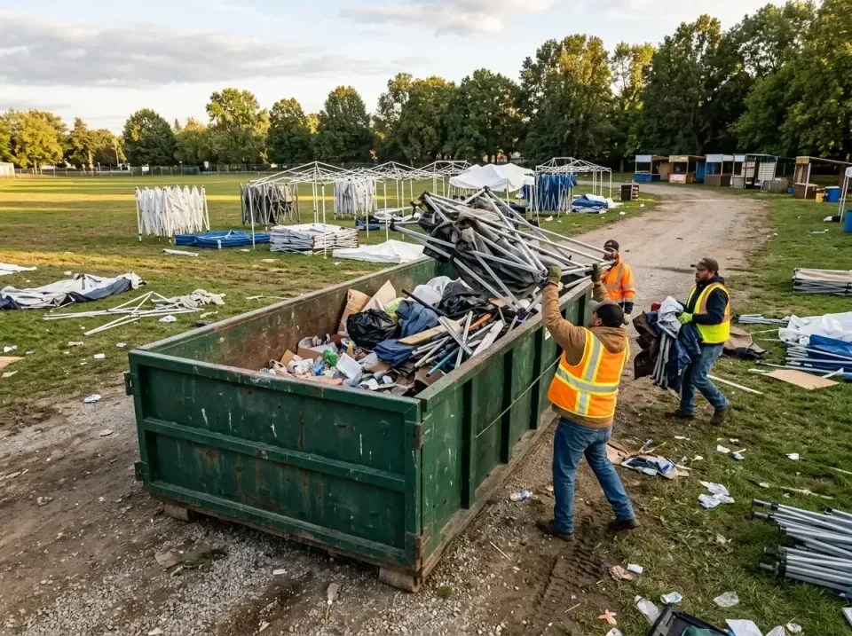 temporary-event-waste-containe-016 — frequently asked questions, Roll-Off Dumpster Rental Services in Saw Creek, PA